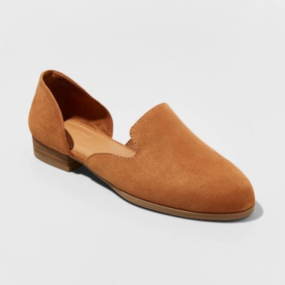 Elegant Flat Loafers